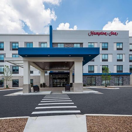 Hampton Inn By Hilton Detroit סאות'פילד מראה חיצוני תמונה