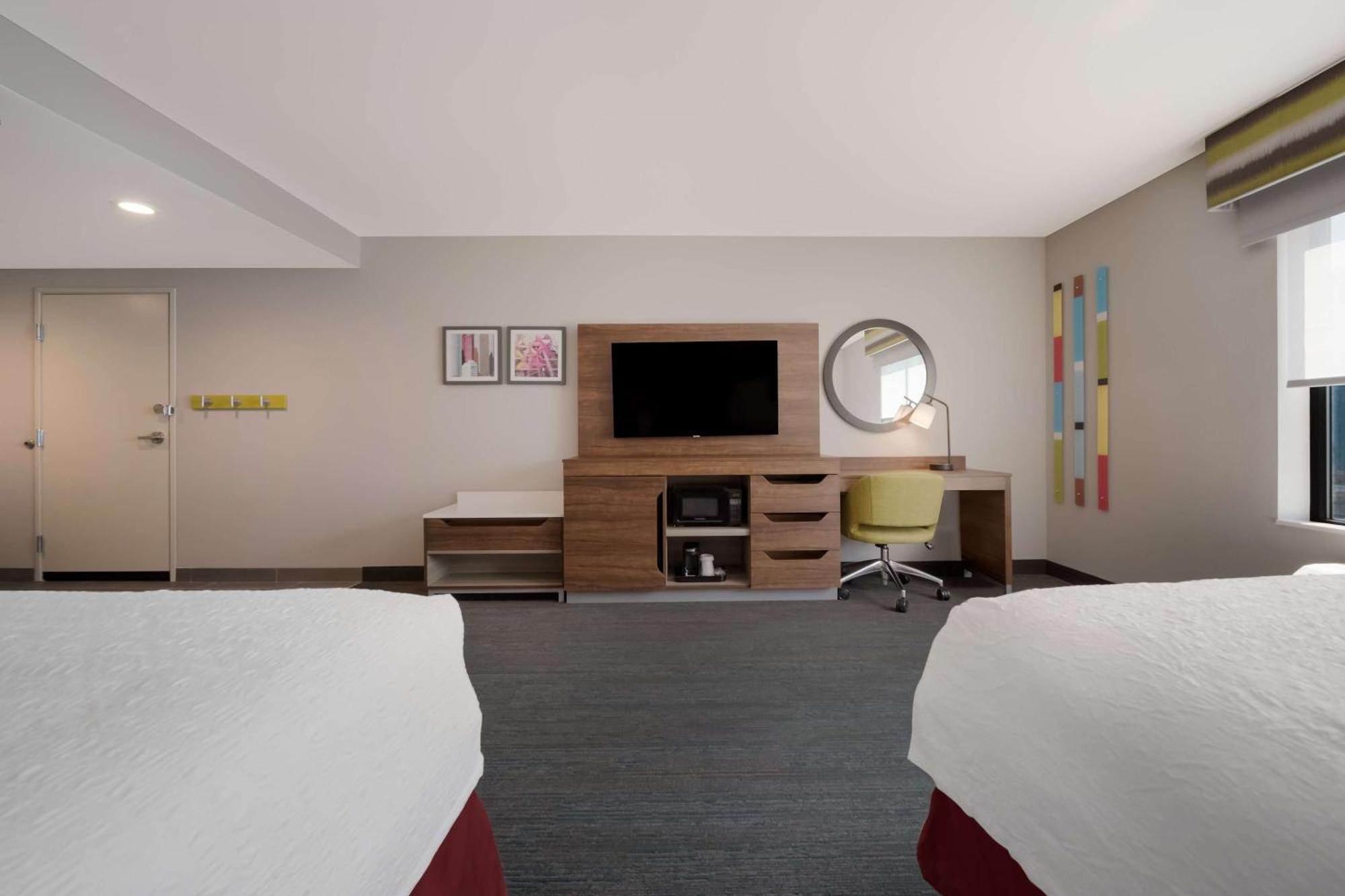 Hampton Inn By Hilton Detroit סאות'פילד מראה חיצוני תמונה