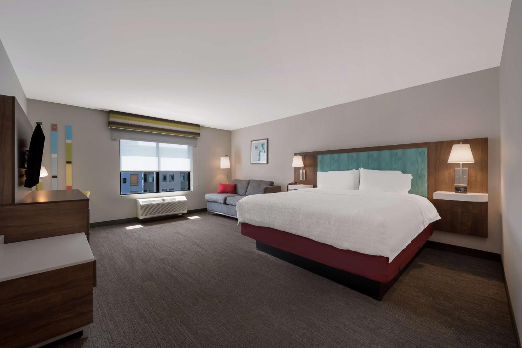 Hampton Inn By Hilton Detroit סאות'פילד מראה חיצוני תמונה
