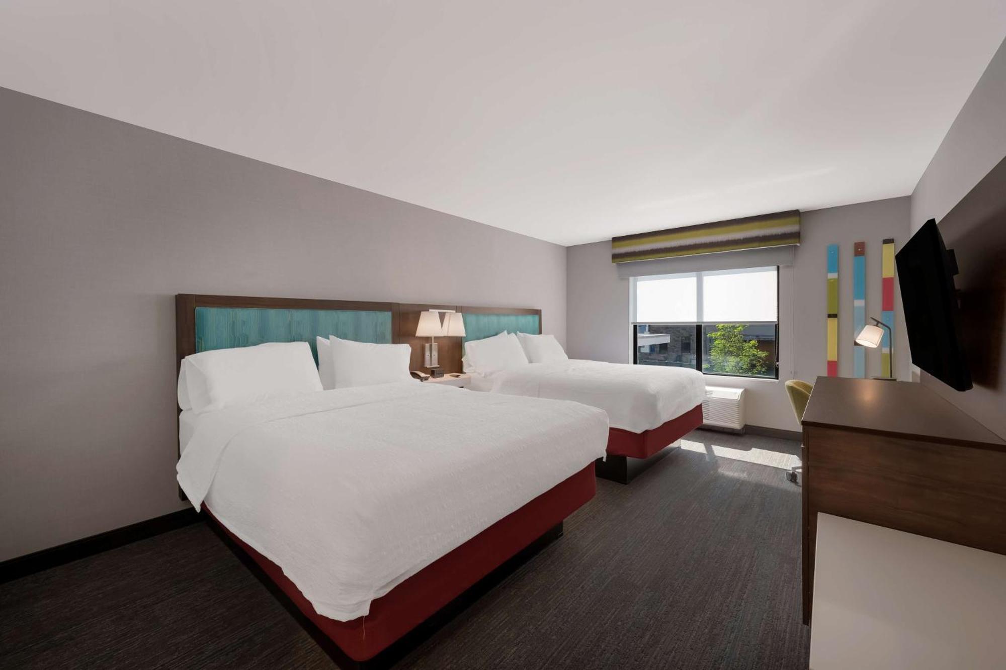Hampton Inn By Hilton Detroit סאות'פילד מראה חיצוני תמונה