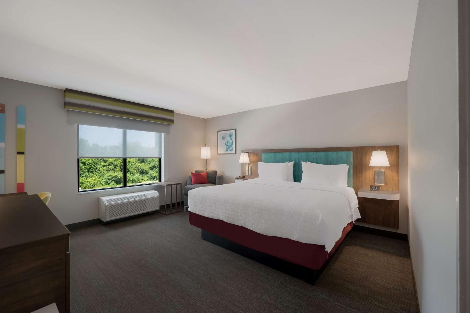 Hampton Inn By Hilton Detroit סאות'פילד מראה חיצוני תמונה