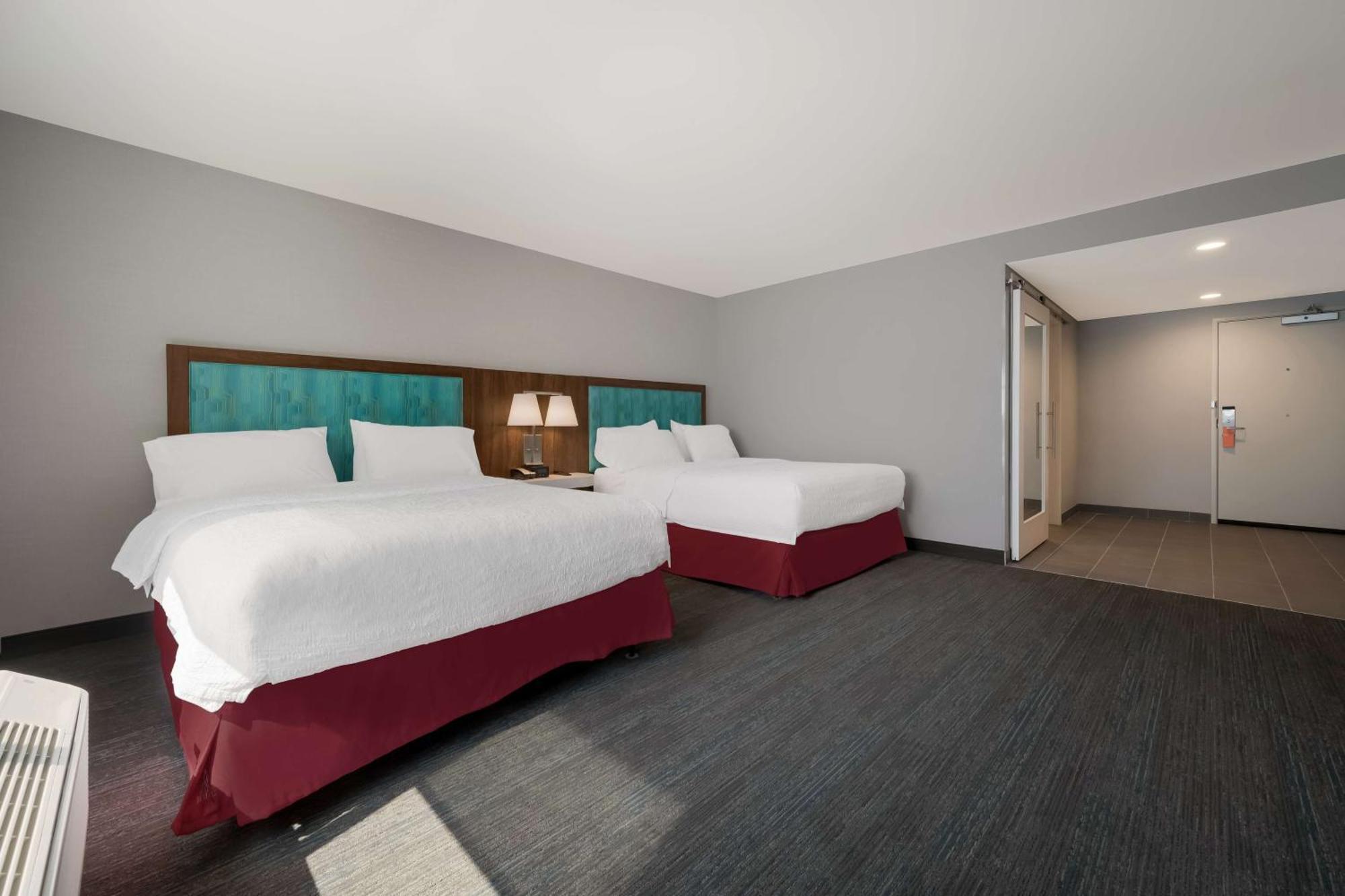 Hampton Inn By Hilton Detroit סאות'פילד מראה חיצוני תמונה