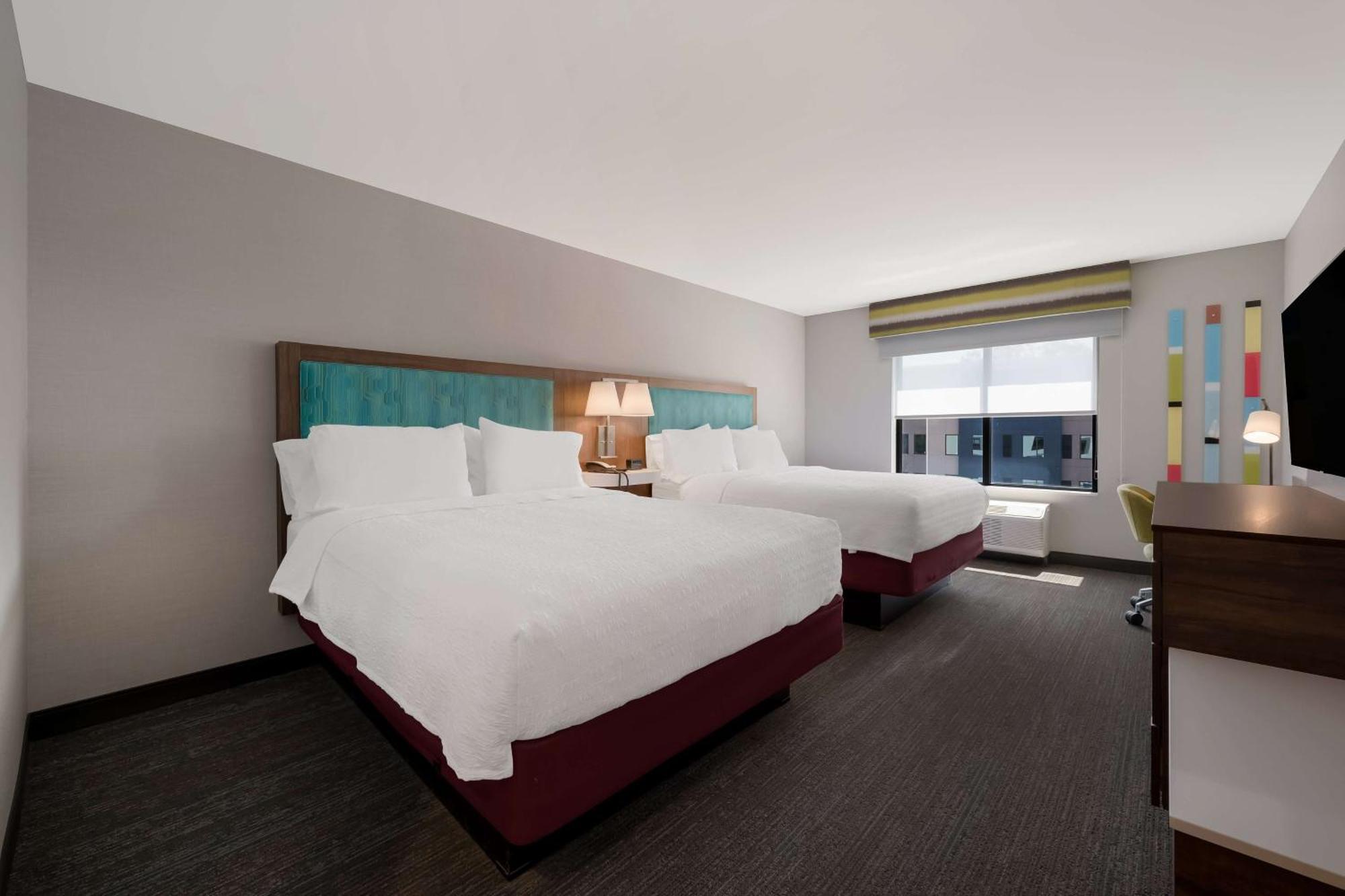 Hampton Inn By Hilton Detroit סאות'פילד מראה חיצוני תמונה