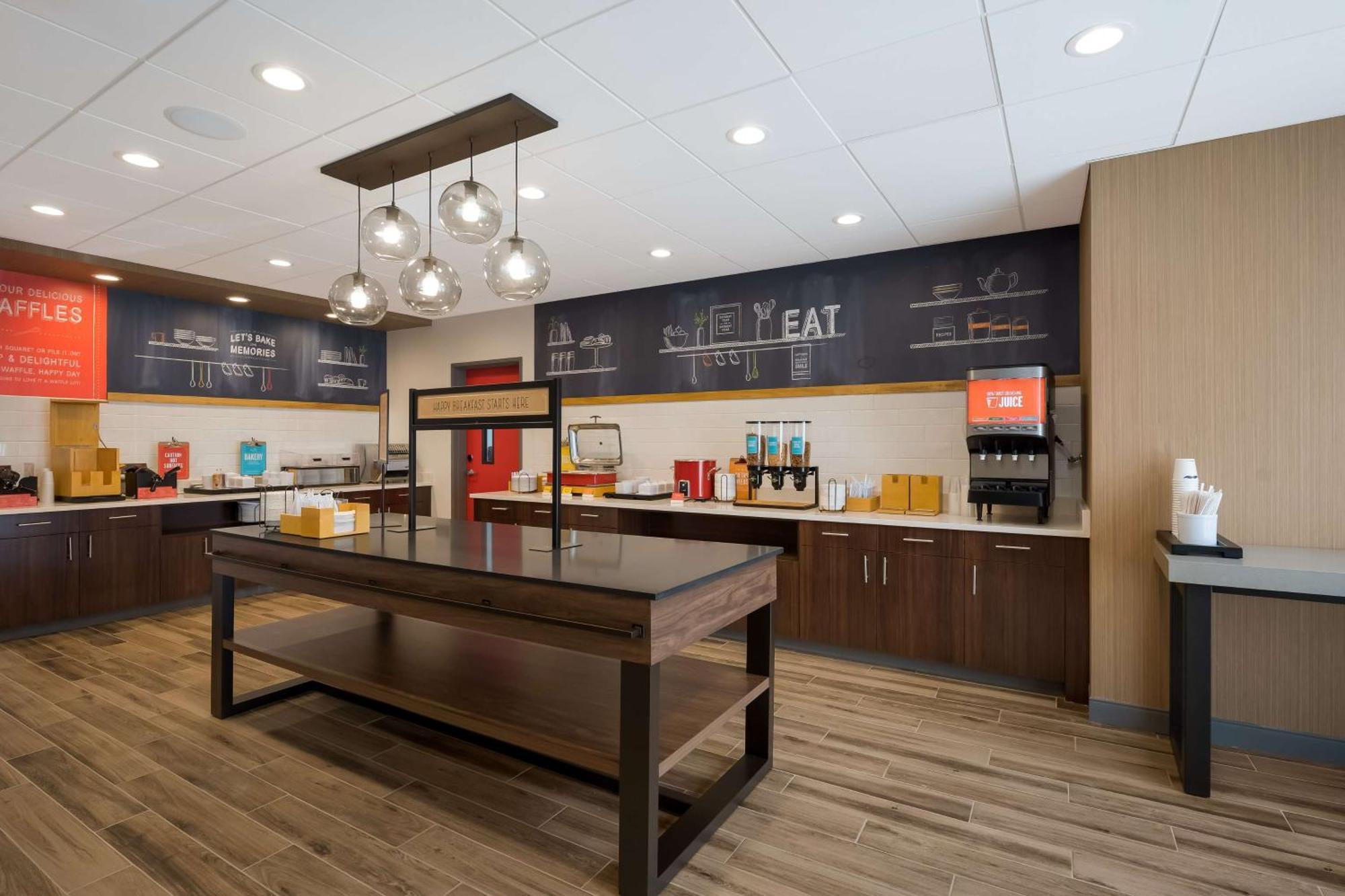 Hampton Inn By Hilton Detroit סאות'פילד מראה חיצוני תמונה
