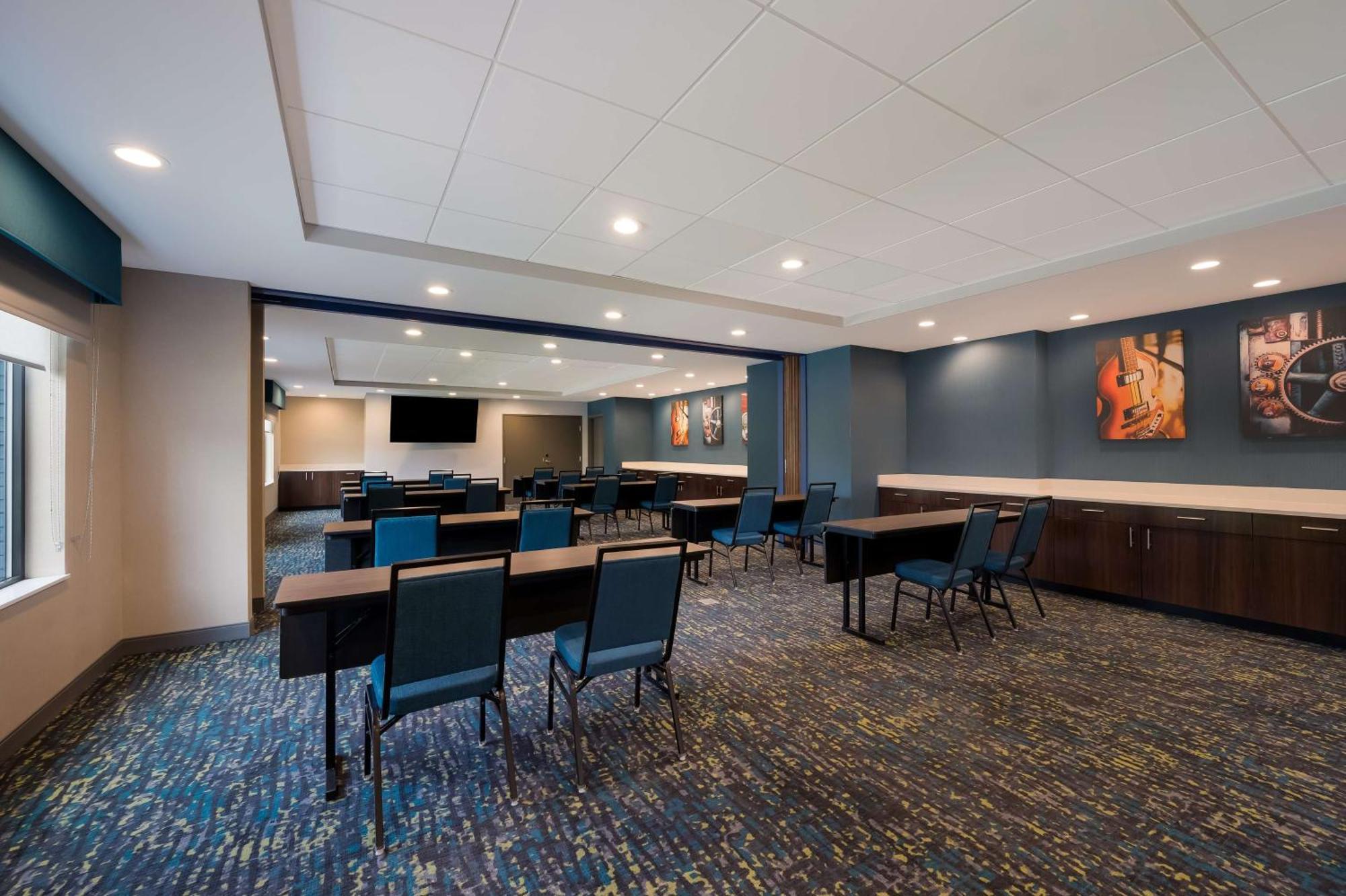 Hampton Inn By Hilton Detroit סאות'פילד מראה חיצוני תמונה