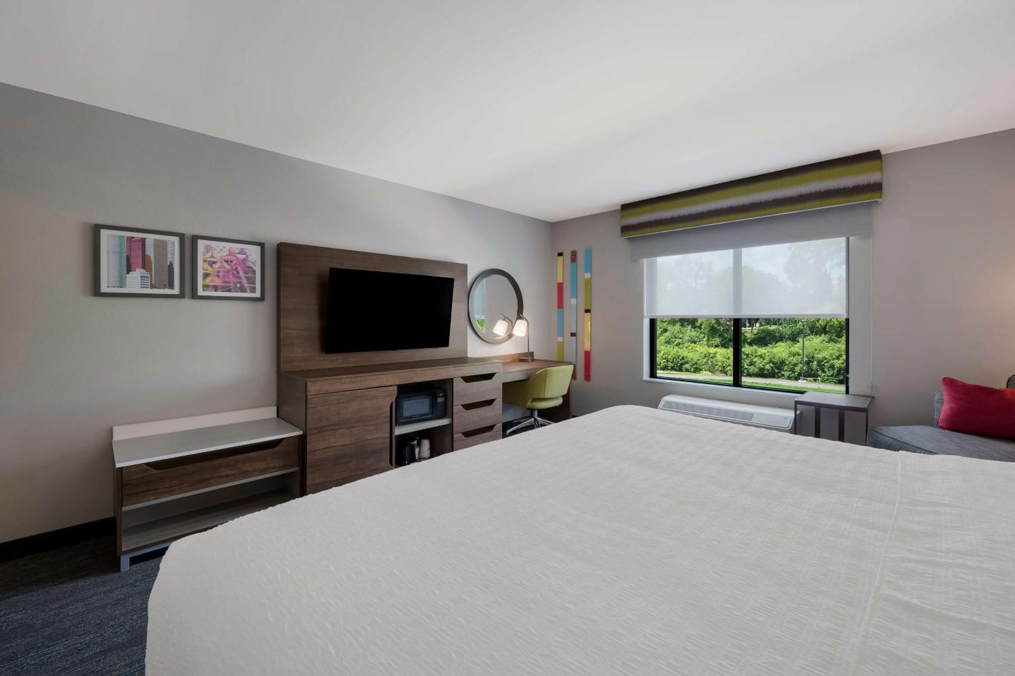 Hampton Inn By Hilton Detroit סאות'פילד מראה חיצוני תמונה