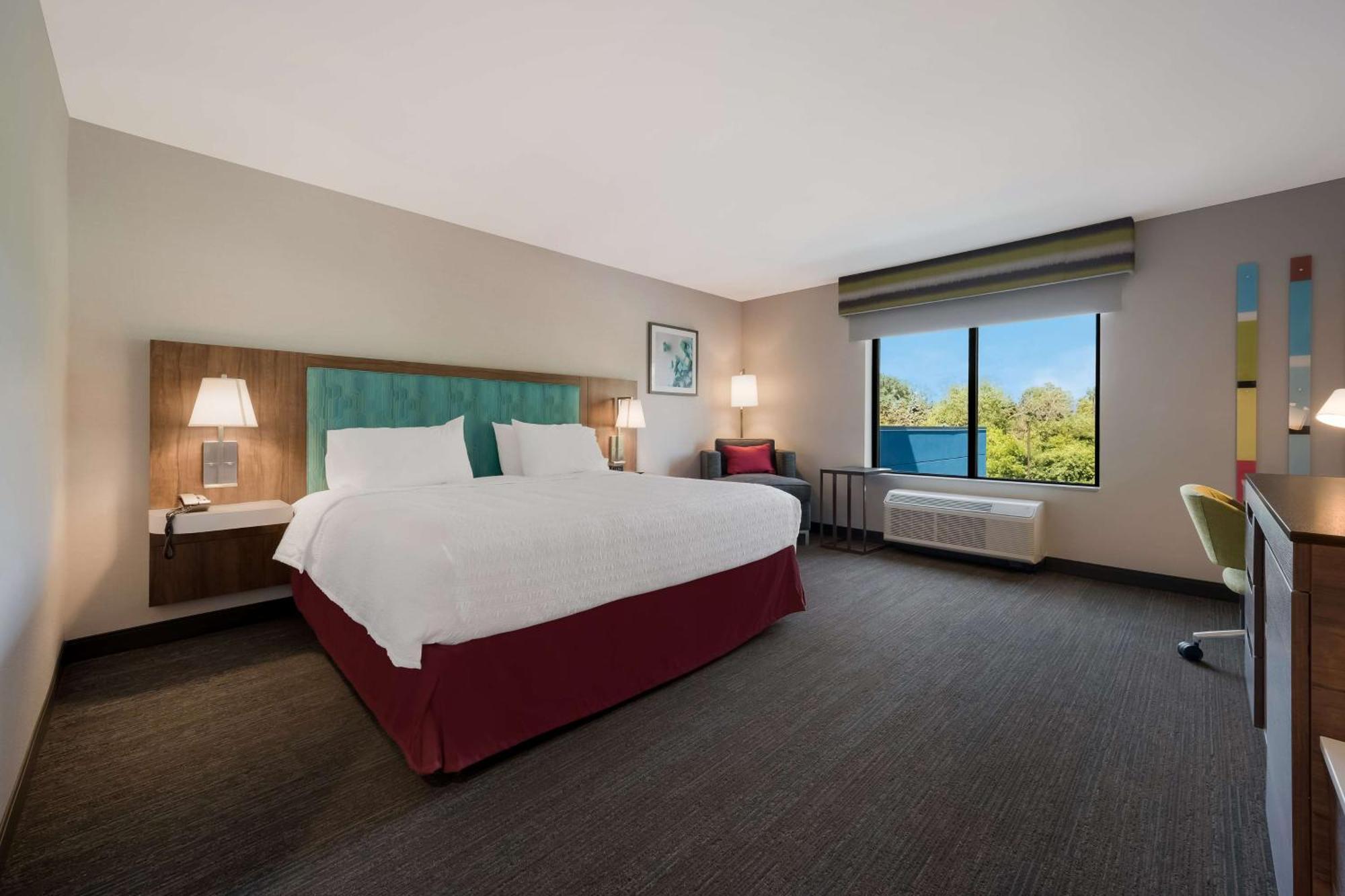 Hampton Inn By Hilton Detroit סאות'פילד מראה חיצוני תמונה