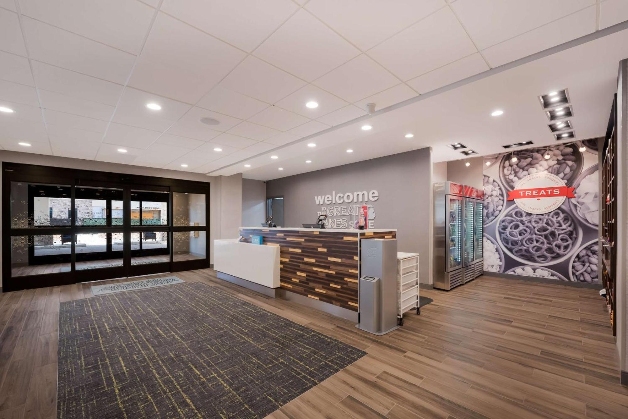 Hampton Inn By Hilton Detroit סאות'פילד מראה חיצוני תמונה