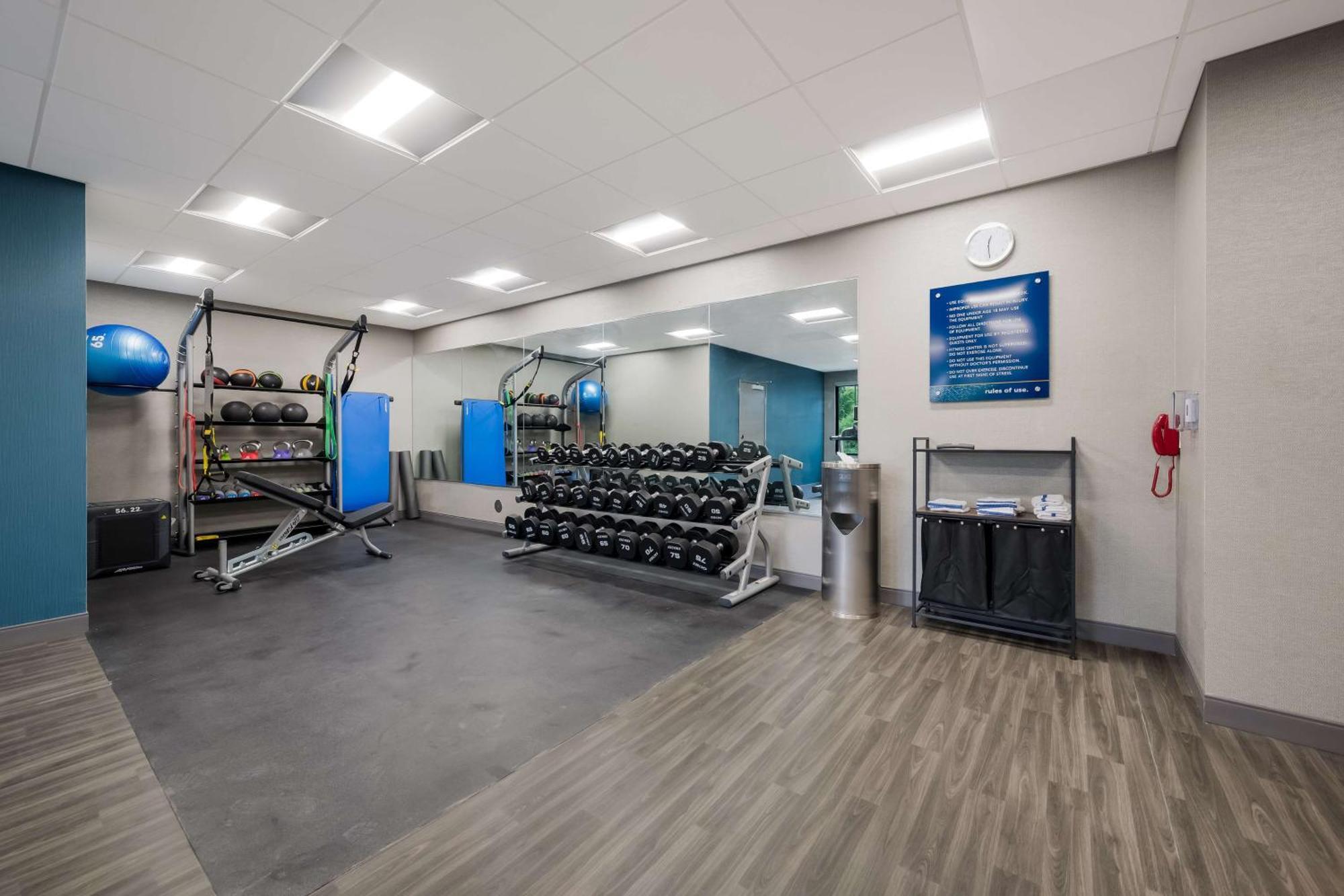 Hampton Inn By Hilton Detroit סאות'פילד מראה חיצוני תמונה