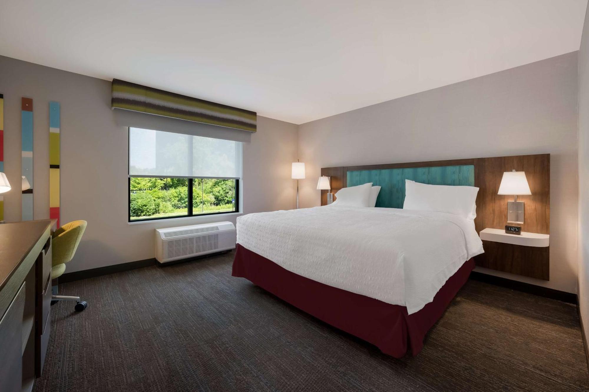 Hampton Inn By Hilton Detroit סאות'פילד מראה חיצוני תמונה