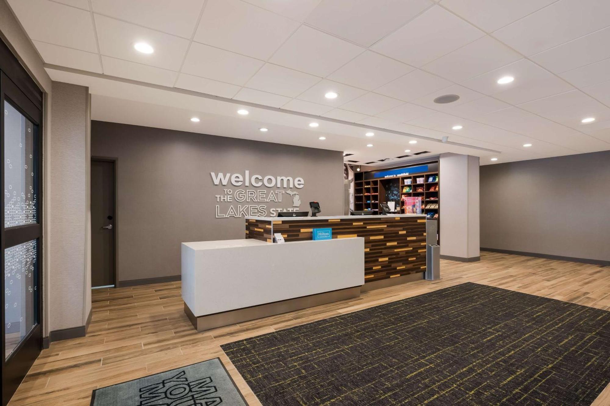Hampton Inn By Hilton Detroit סאות'פילד מראה חיצוני תמונה