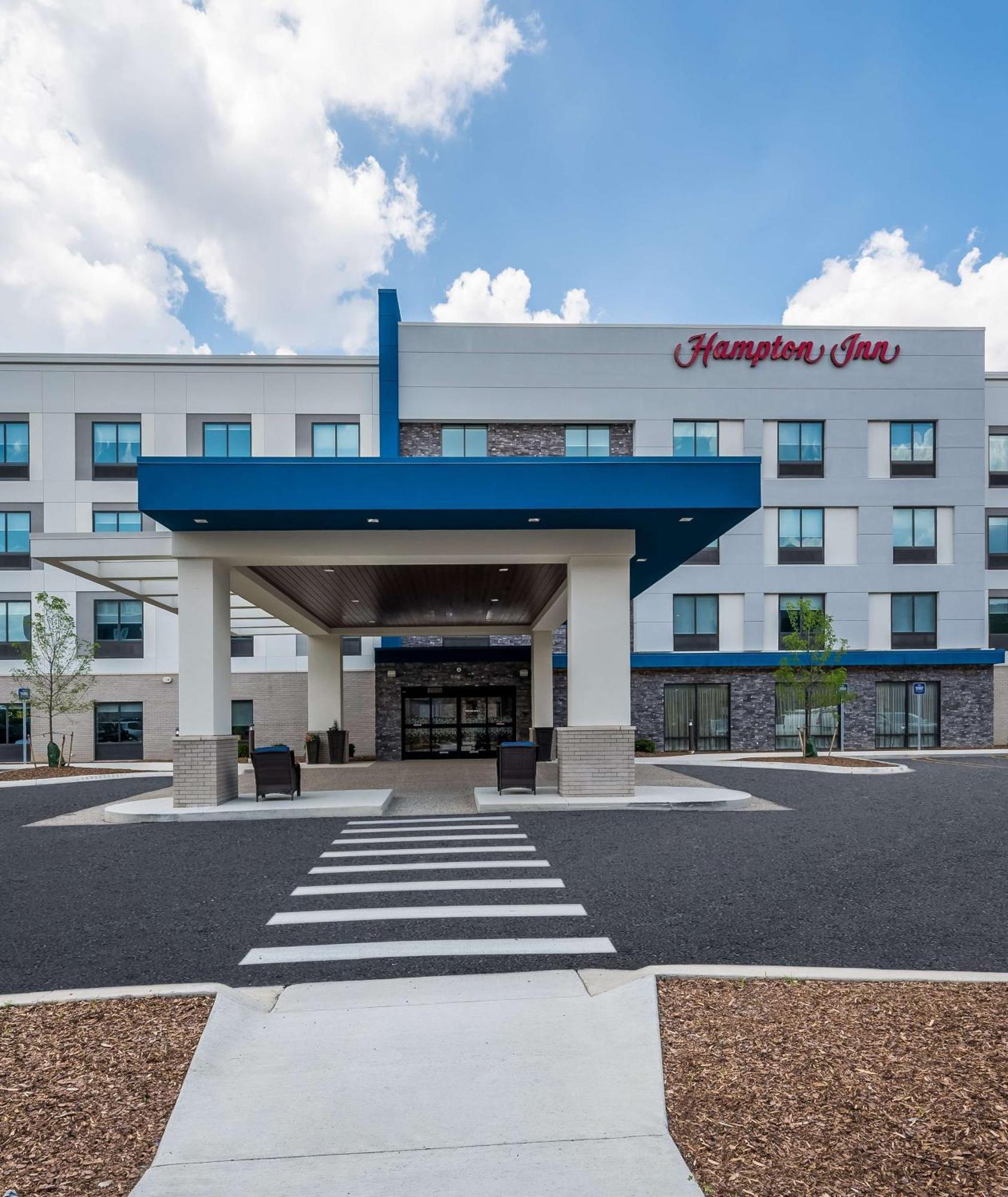 Hampton Inn By Hilton Detroit סאות'פילד מראה חיצוני תמונה